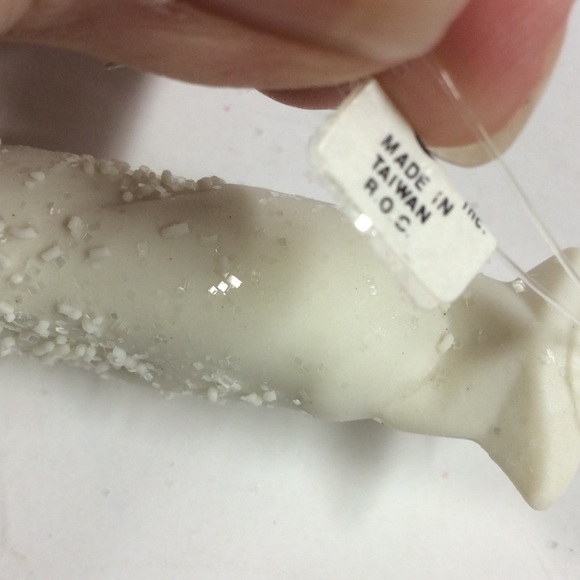 Dept 56 Set of 6 Snowbabies Star Icicle VTG - Picture 9 of 10